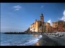 Camogli a febbraio